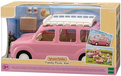 Sylvanian Families Familie Picknick Auto - 5535