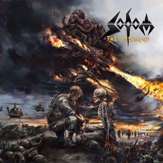 The Sodom The Arsonist