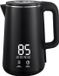 Blow Waterkoker BK-18PB - 1,8 liter, 2200 W, display, zwart