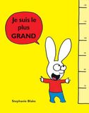 Je Ecole des Loisirs Je suis le plus grand Paperback