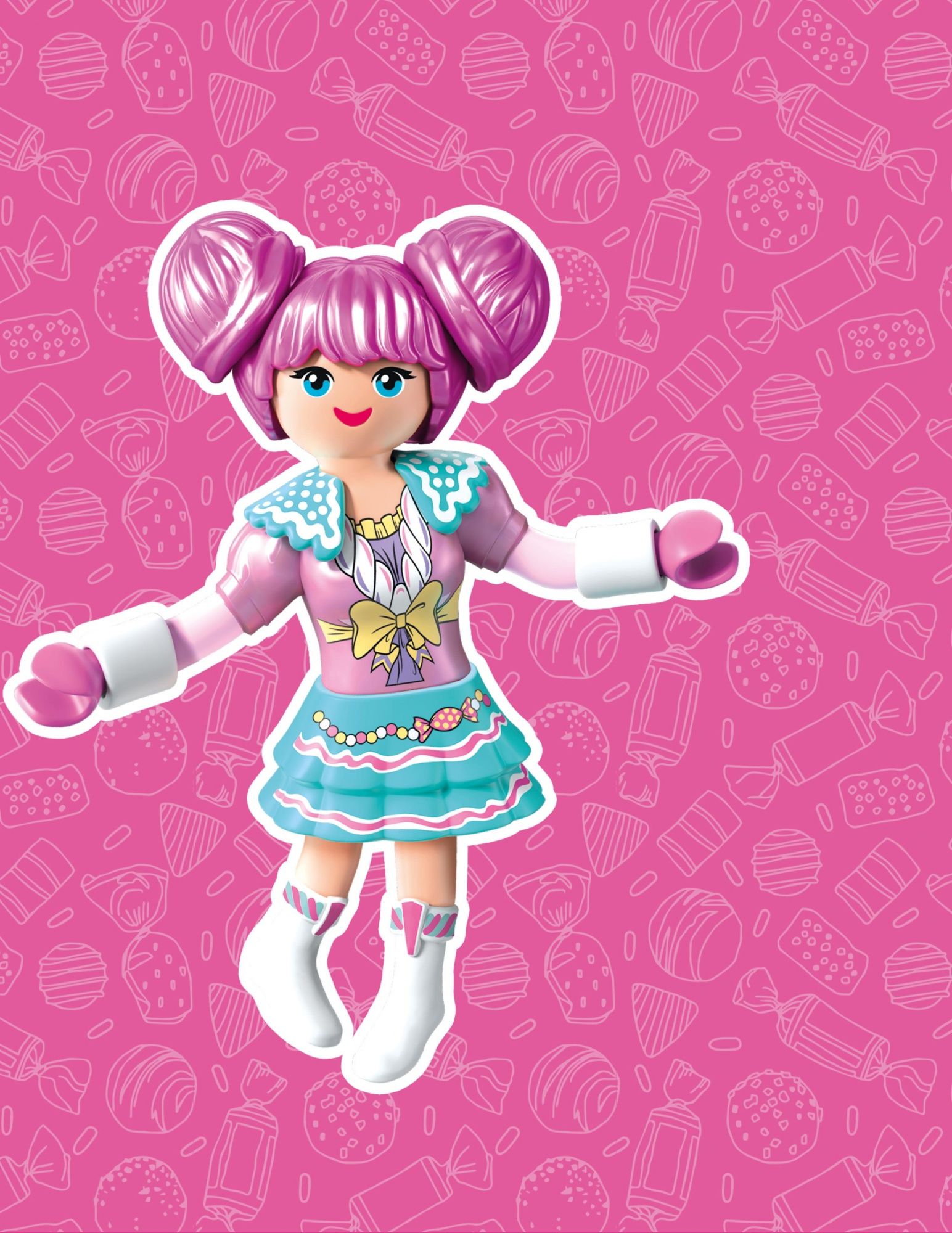 Playmobil 70385 - Meerkleurig - Kunststof - 7 jaar