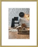 Hama Fotolijst Sevilla 50 x 70 cm Mat Goud