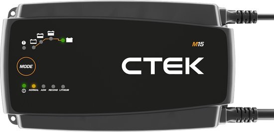 Ctek M15 12V / 15A