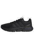 adidas Cloudfoam Flex Laces damesschoenen, Core Black/Core Black/Grey Six, 40 2/3 EU