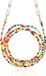 Deja Jewels Multicolor 4 Koord voor Zonnebril of Leesbril met Kraaltjes