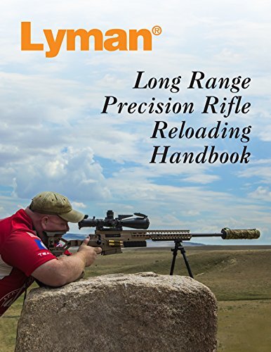 Lyman LR Precision Rifle Reloading Handbook