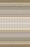 Bassetti TREMEZZO Jacquard Plaid, katoen, beige, 140x190