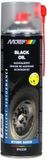 Motip Black Oil montagevet 500 ml