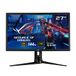 ASUS ROG Strix XG27UQR Gaming-monitor 4K 27 inch | 144 Hz, 1 ms MPRT, compatibel met G-Sync, DisplayHDR 400, DSC | IPS-paneel 16:9, 3840 x 2160, DisplayPort, HDMI, USB, ergonomisch