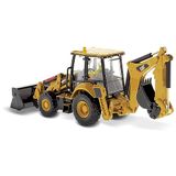 Diecast Masters Cat 420F2 graaflaadcombinatie 1:50