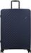 Jump Levante 4 wielen Trolley 75 cm - Harde bagage - TSA slot - navy