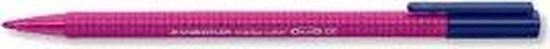 STAEDTLER Triplus Color 1 mm Roodlila