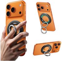 ESR HaloLock Phone Grip Stand 360 Zwart
