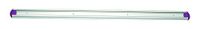 Maya Professional Tools 15153-8 wandrail, aluminium, FBK/levensmiddelhygiëne, 900 mm, lila