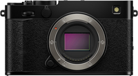 Fujifilm X-E5 Mirrorless Camera Body - 40.2MP - Black