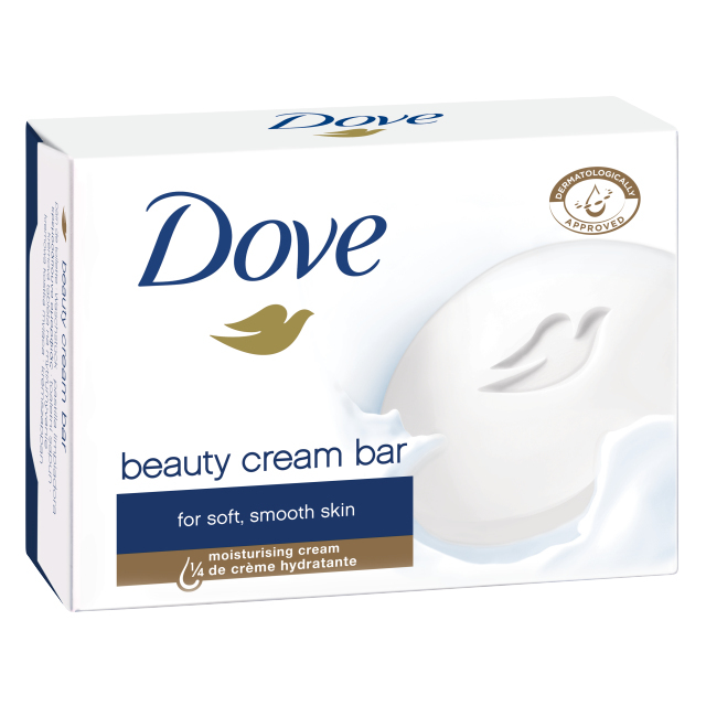 Dove   Beauty Cream Bar