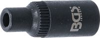 BGS Schroefdraadsnijderhouder Steeksleutelinzet 6,3 mm (1/4") 3,4 mm - 72101