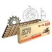 Kettingset DID Kettingset staal 420NZ3 / 72 clipslot voor Honda TRX 70 cc