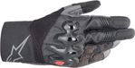 Alpinestars Amt-10 Air Hdry Gants Noir Gris Foncé - Taille M