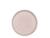 BITZ 821407 Assiette plate Ronde Grès Gris 21 cm