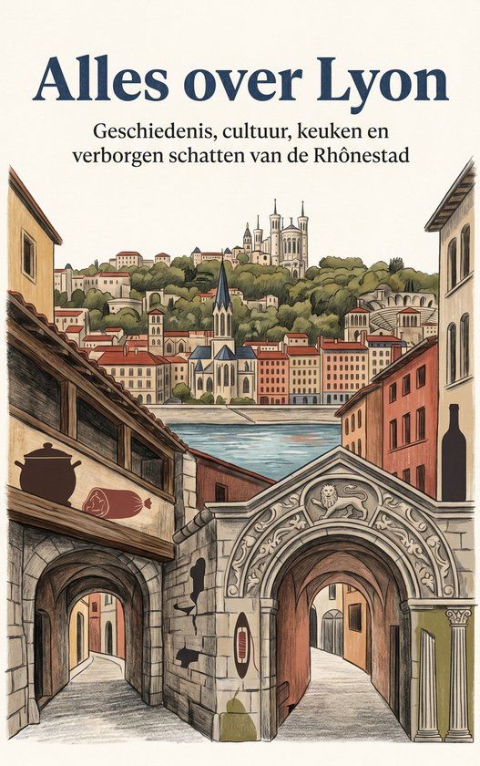 Alles Andries B.V. Alles over Lyon
