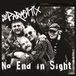 No Parasitix - No End In Sight (LP)