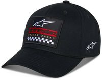 Alpinestars Matrix Snapback Cap Zwart