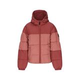 Retour Jeans gewatteerde winterjas - rood