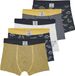 Vertbaudet Set van 5 stretch jongensboxers Dino