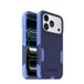 OtterBox Commuter MagSafe Hoes voor iPhone 18 Pro/17 Pro, Blauw