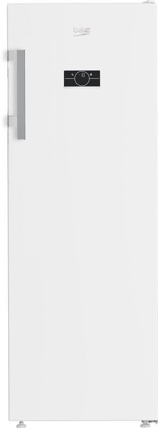 Beko B5RFNE294W - NoFrost Vriezer - 260 liter - Wit