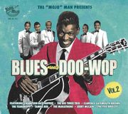 Sonic Rendezvous Koko Mojo Various Artists - Blues Meets Doo Wop Volume 2 (CD)