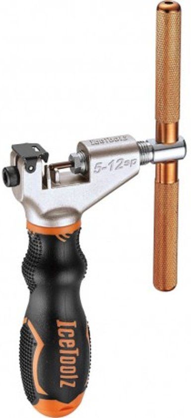 Icetoolz kettingpons met handvat 5/12 speed