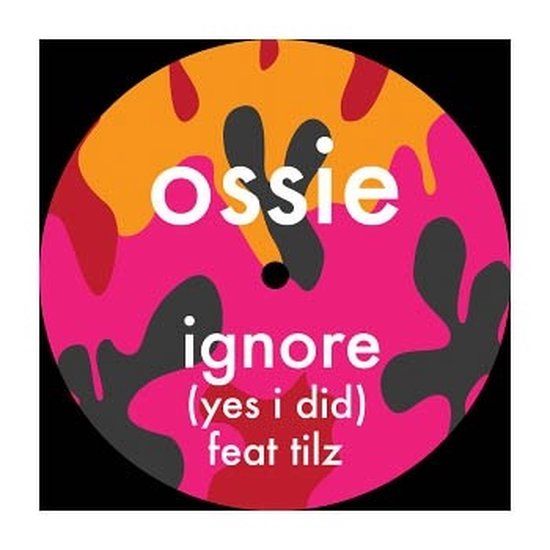 Ignore Ossie - Ignore (12" Single)