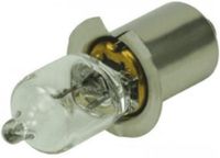 Spanninga Lampe halogène 6V-3W - Compact - Alimenté par dynamo - Douille PX13.5s