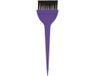 Inter Vion Brosse à cheveux violet/noir