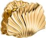 PURELEI Haarspeld Seashell Goud