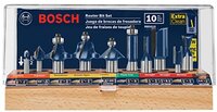 BOSCH RBS010 - Freesset - 10-delig