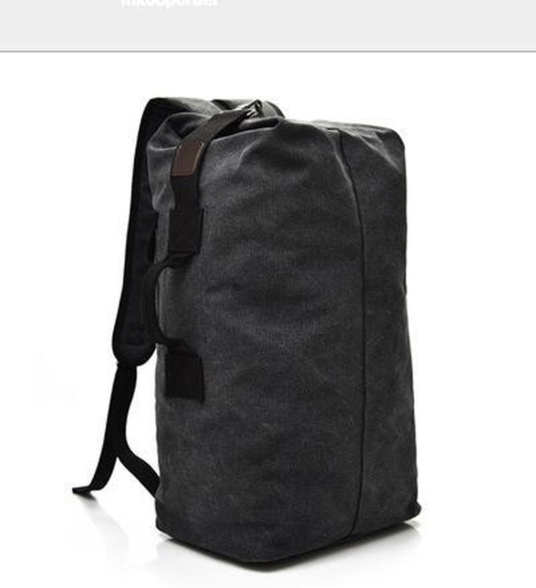 Miro MIRO Luxe Backpack Rugzak Grote Capaciteit Met Zip 50 Liter
