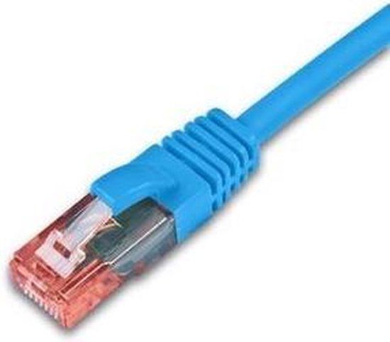 Wirewin PKW-UTP-KAT6 30.0 BL netwerkkabel 30 m Cat6 U/UTP Blauw