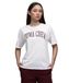 PUMA Unisex W Crew Graphic Tee Tees (Pack van 1)