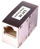 PremiumCord Koppeling RJ45 8/1: STP, srjp-02