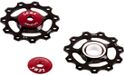 Cema Pulley Wheels 9/10/11-speed Sram/shimano Black - UNI