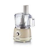 Ariete 1781/03 Robot culinaire Vintage - 1000W - 2L - Beige