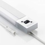 Elektra LD8010A Schakelaar voor inbouwlamp, led, met aansluitkabel met mini-stekker, 230 V, aluminium
