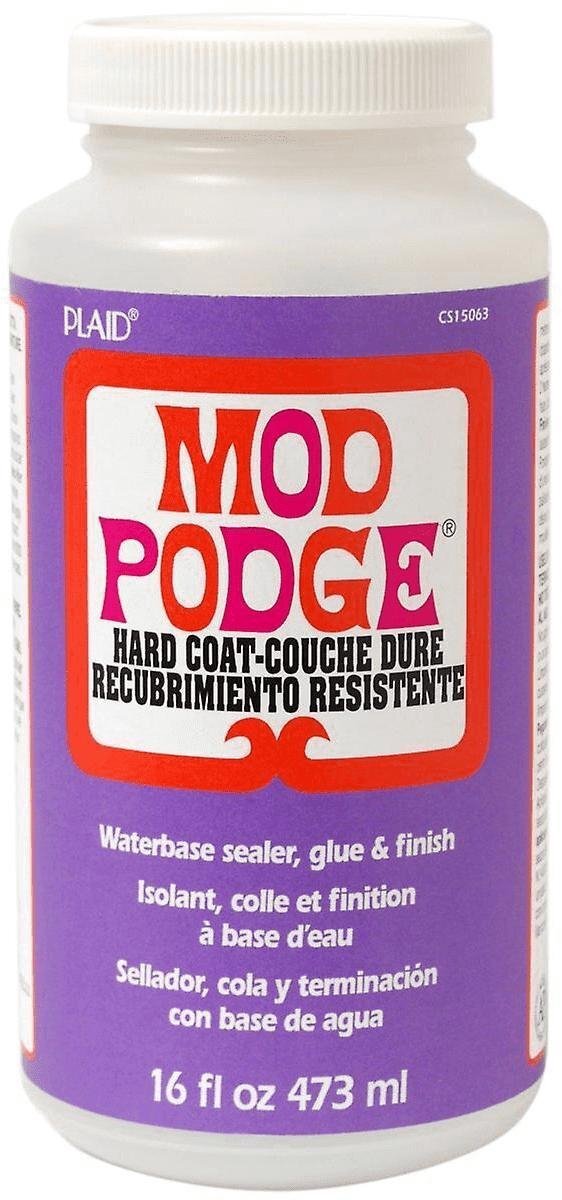 Mod Podge 16 oz Harde jas,