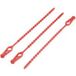 LAPP 61710040 ATTACHE-CÂBLE QUICK TIE 120 X 3,5 RD Serre-câble Rouge 100 pièce(s)