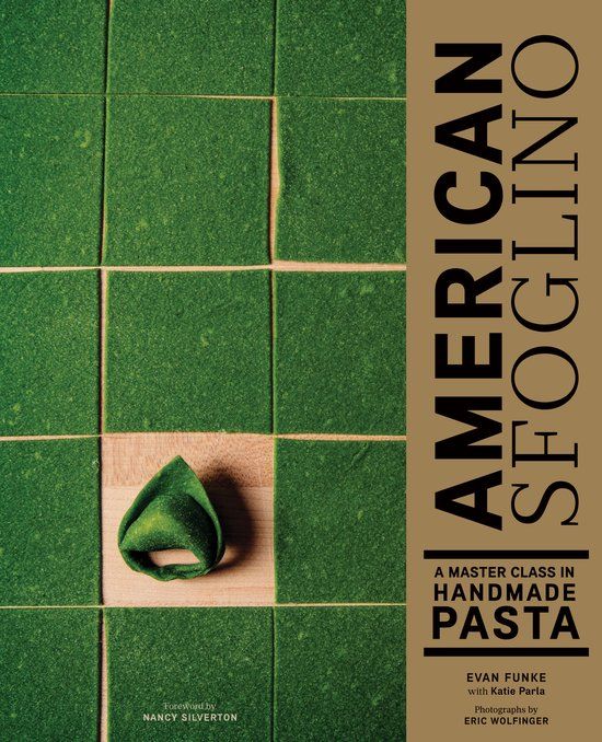 American Sfoglino: A Master Class in Handmade Pasta - Hardcover - English