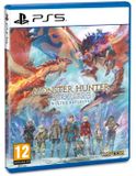 Capcom Monster Hunter Stories 3: Twisted Reflection, PS5-game, beurtelings RPG, cel-shading grafische stijl