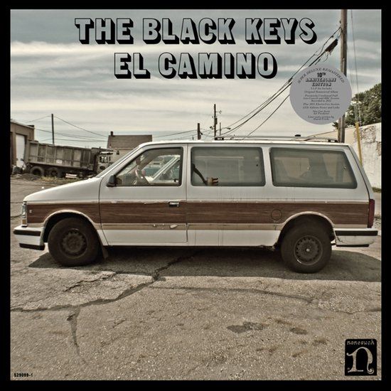 Nonesuch Black Keys El Camino